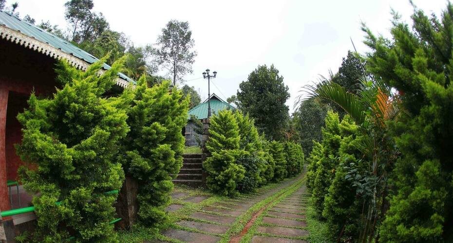 Wyte Mist Mountain Club, Munnar 4